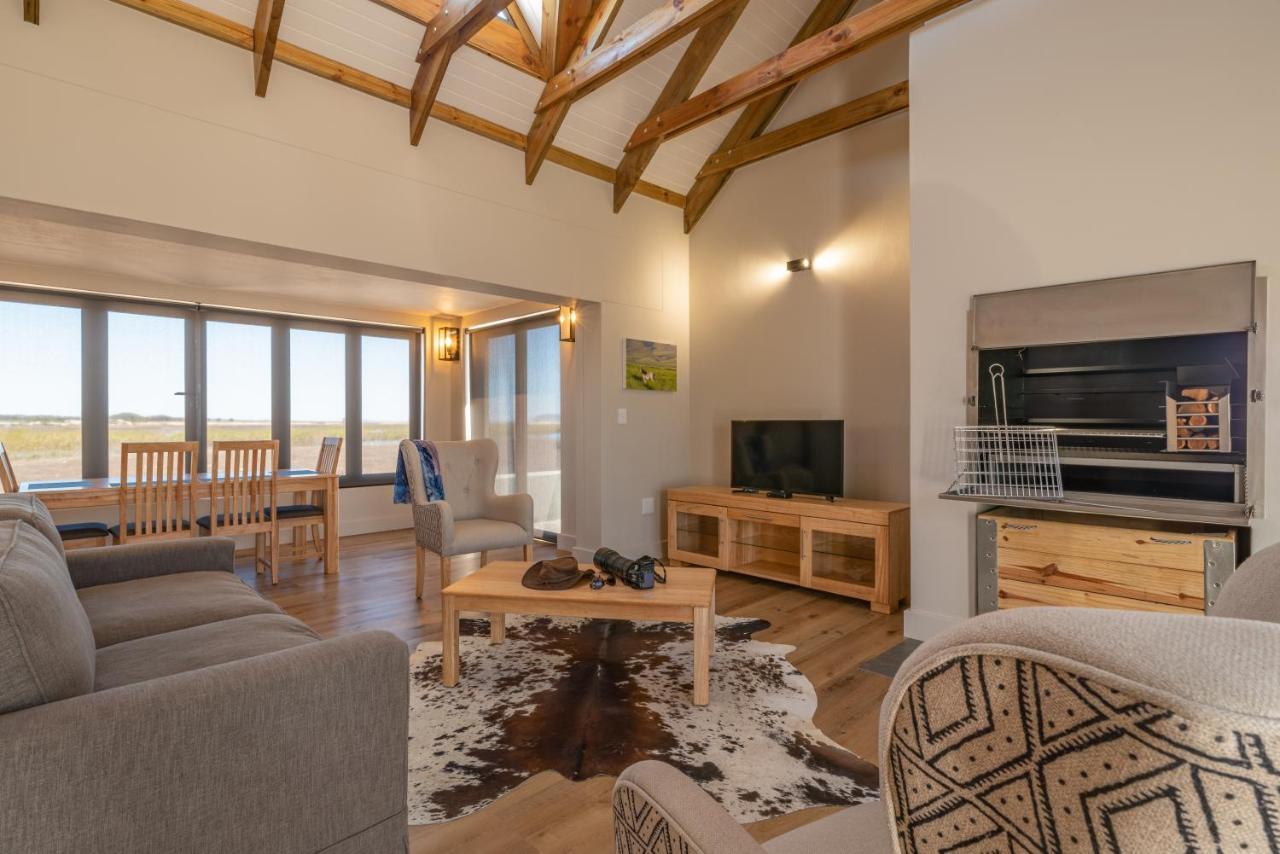 Lermitage Quagga Lodge - Chalets Velddrif Ngoại thất bức ảnh